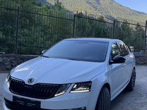 Skoda Octavia 1.6 AT, 2018, 230 000 км, с пробегом, цена 1 800 000 руб.