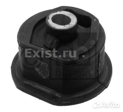 07601 Сайлентблок балки моста