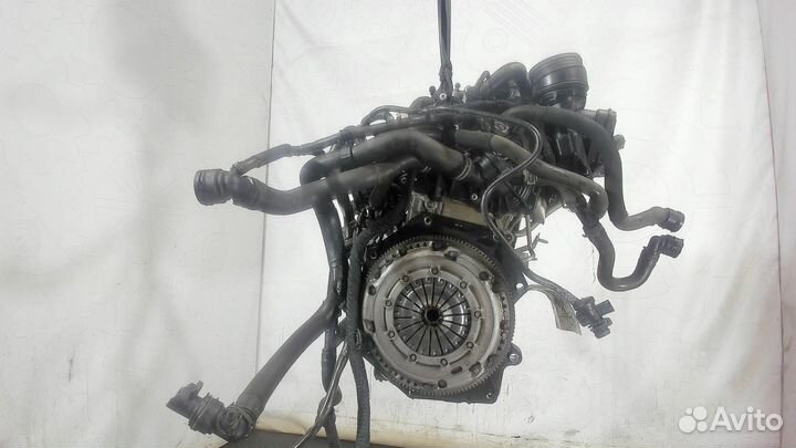 Двигатель Volkswagen Golf 7, 2017