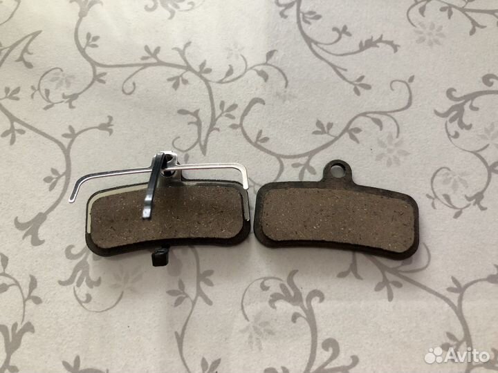 Колодки shimano saint/zee