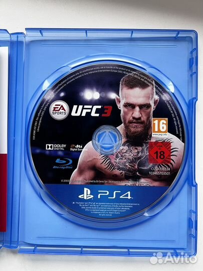 Ufc 3 ps4
