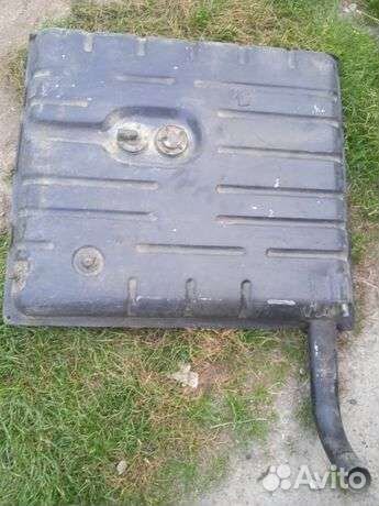 Бак на волгу инжектор 31105 3102