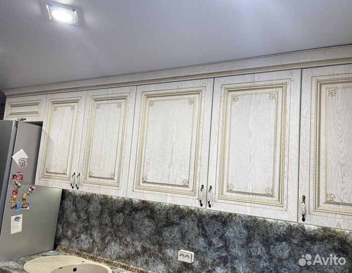 Кухни на заказ любой сложности