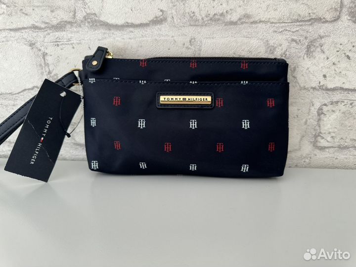 Косметичка tommy hilfiger оригинал