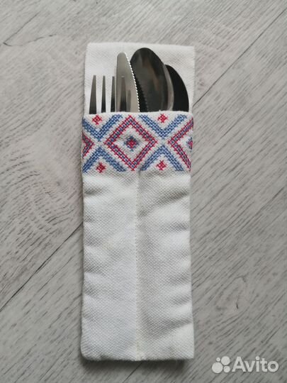 Набор столовых приборов - дорожный набор