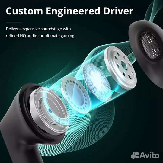 Беспроводные наушники Tronsmart battle