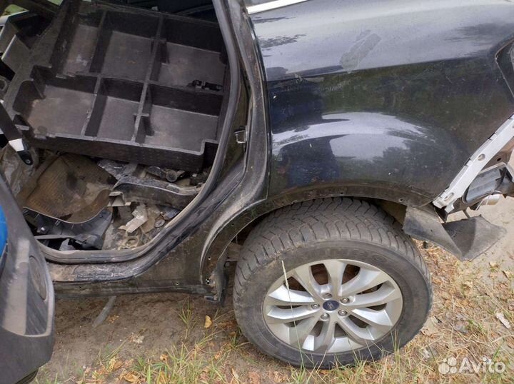 Порог средняя стойка Ford Kuga