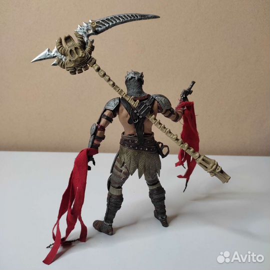 Фигурка Данте/Dante's Inferno (Neca)