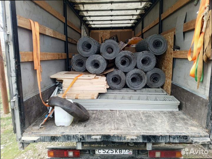 Негабаритные перевозки по росссии от 200км