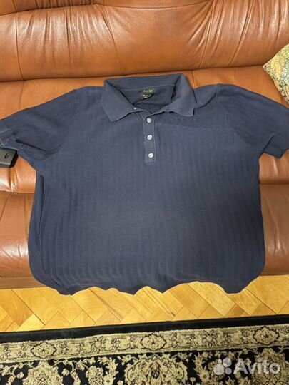 Поло мужское massimo dutti