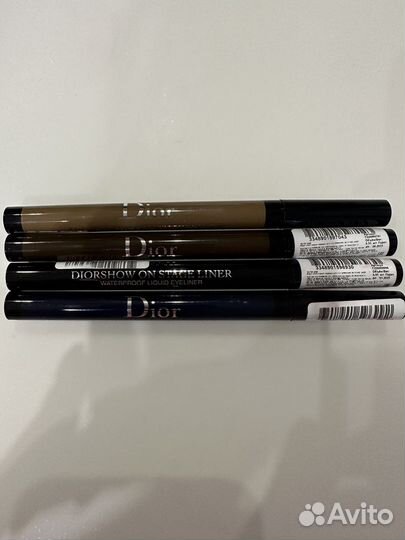 Подводка для глаз dior