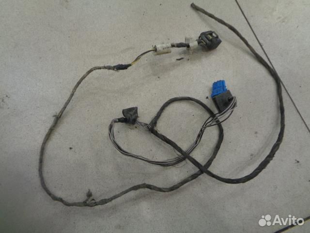 Проводка подкапотная (жгут) Mercedes Benz C-Сlass