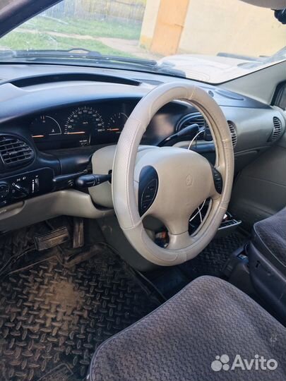 Dodge Caravan 3.0 AT, 2000, 382 000 км