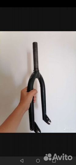 Запчасти bmx