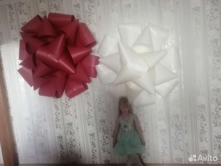 Бант на машину. В любом цвете