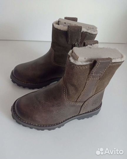 Ботинки timberland