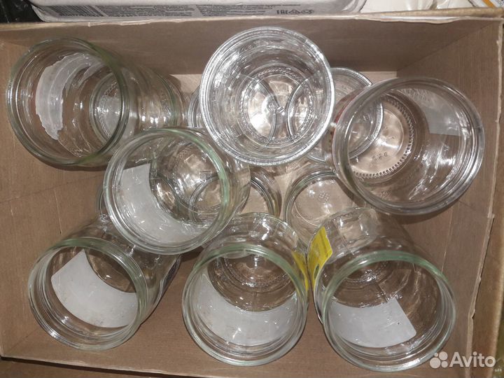 Банки 0.5 л