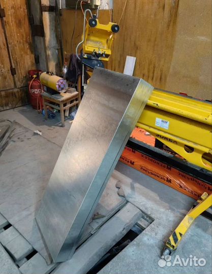 Услуги листогиба