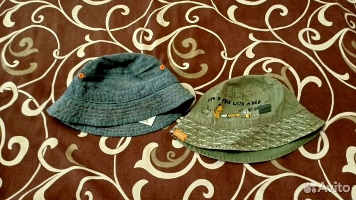 Панама для мальчика