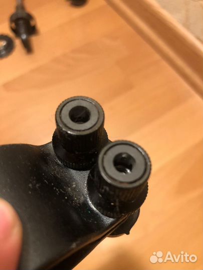 Хомут kugoo g1 дороботанный