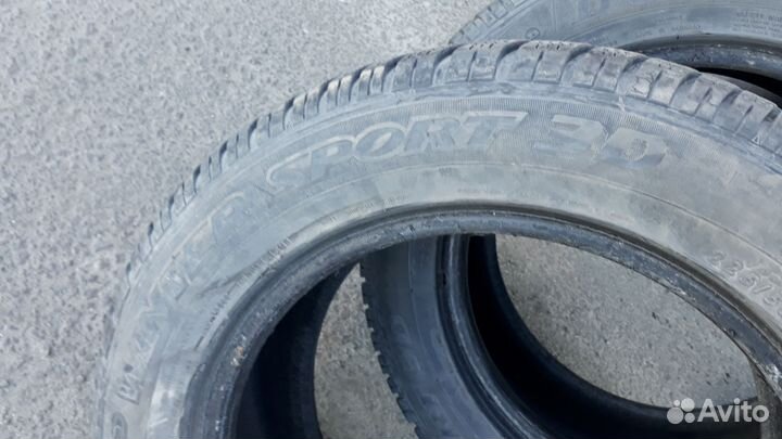 Dunlop SP Winter Sport 3D 225/55 R16 95H