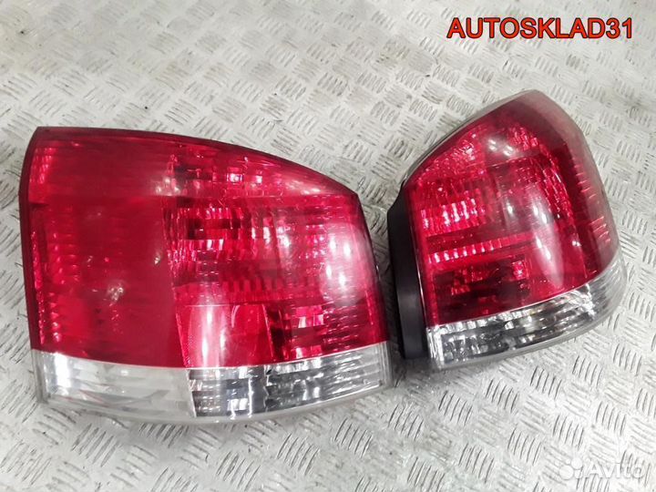 Фонарь задний Opel Signum 13159861