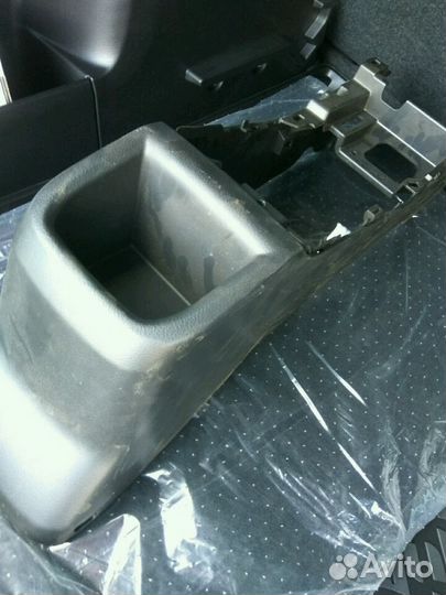 Центральная консоль Сузуки Витара