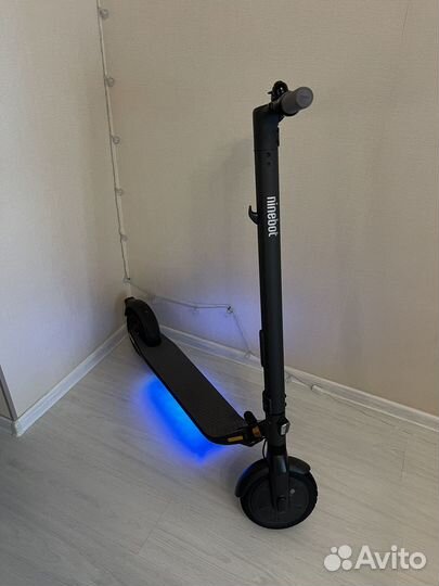 Электросамокат segway ninebot kickscooter e25a