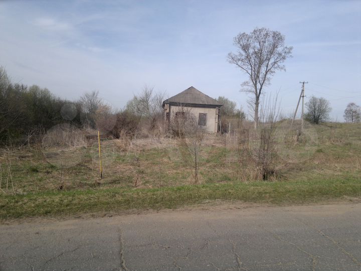 Участок 50 сот. (ИЖС)
