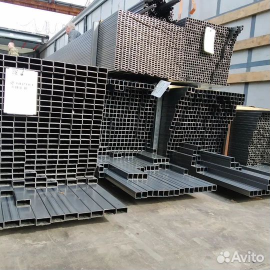 Профильная труба 40х25