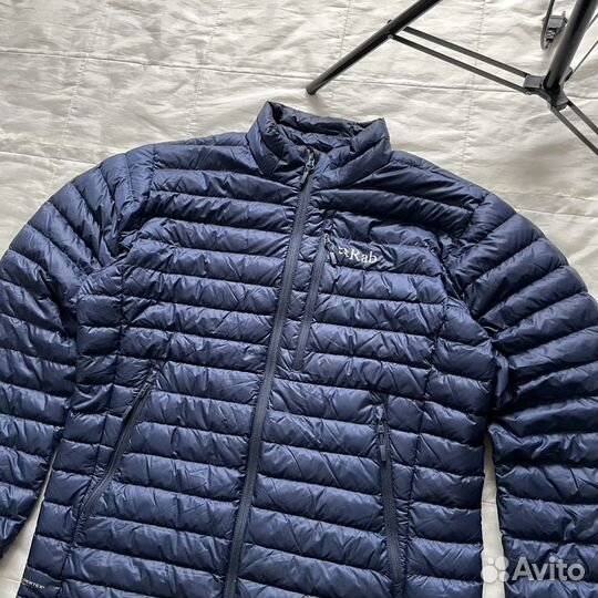 Пуховик Rab Microlight Jacket