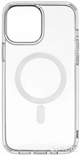 Чехол с поддержкой MagSafe для iPhone 14, прозрач