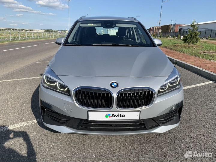 BMW 2 серия Gran Tourer 2.0 AT, 2020, 110 000 км