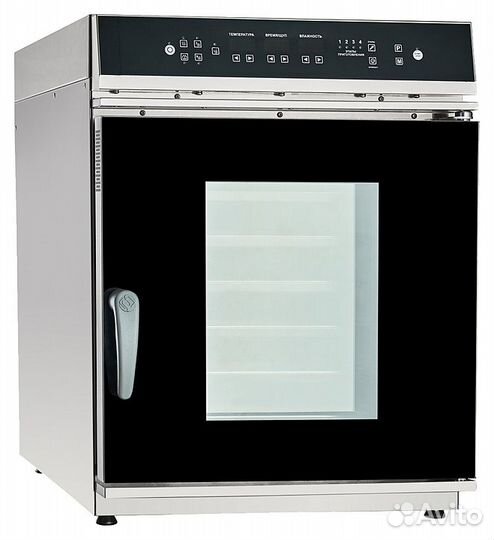 Пароконвектомат Abat пка 6-2/3П