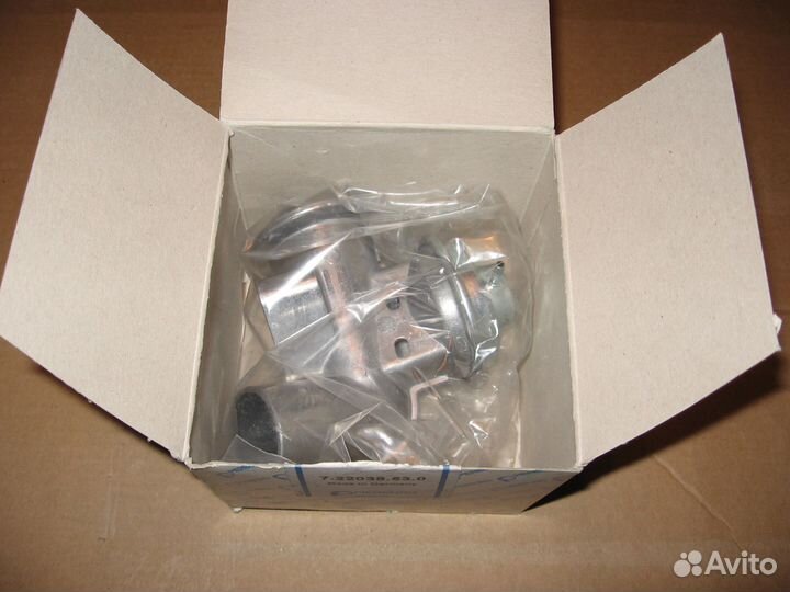 Ford Escort 1.8TD Клапан EGR Новый