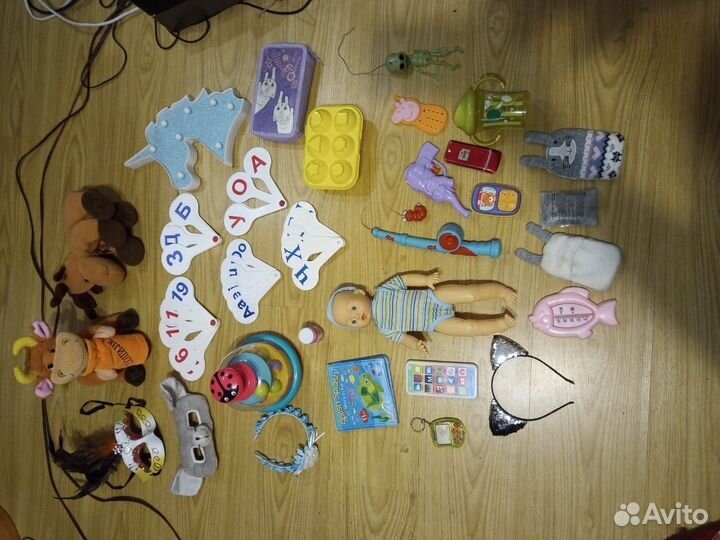Детские игрушки