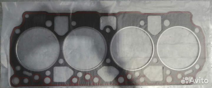 Прокладка гбц Д-240 (с герметиком) 50-1003020 А2сб