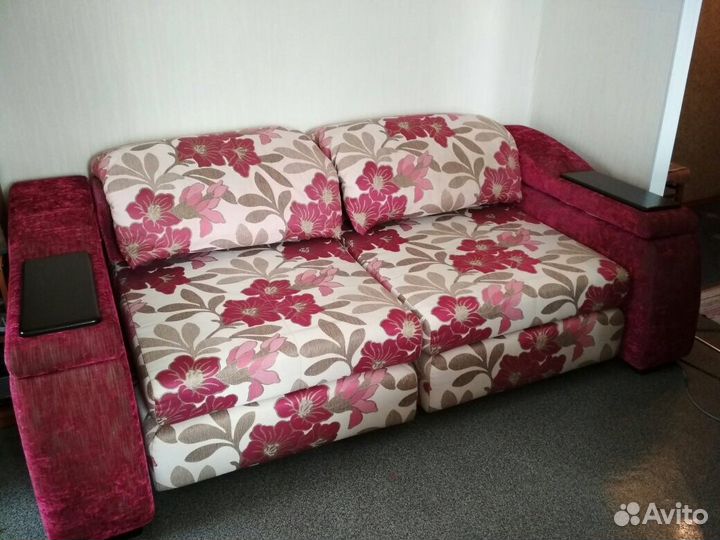 Диван дизайнерский многофункциональный