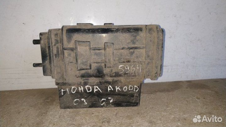 Абсорбер (фильтр угольный) Honda Accord 7
