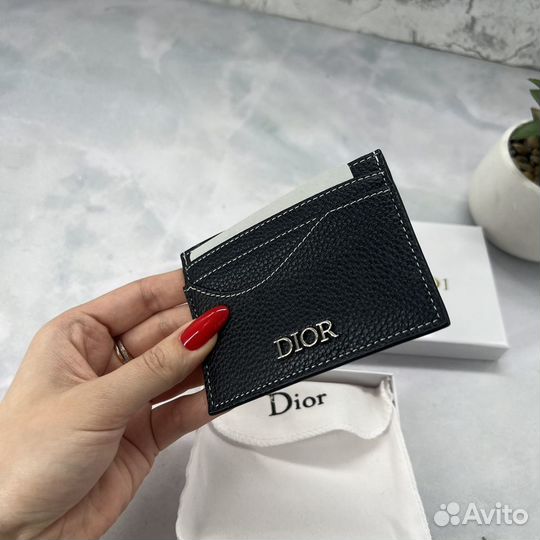 Картхолдер Dior женский