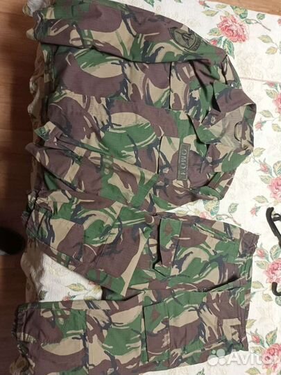 Военная форма