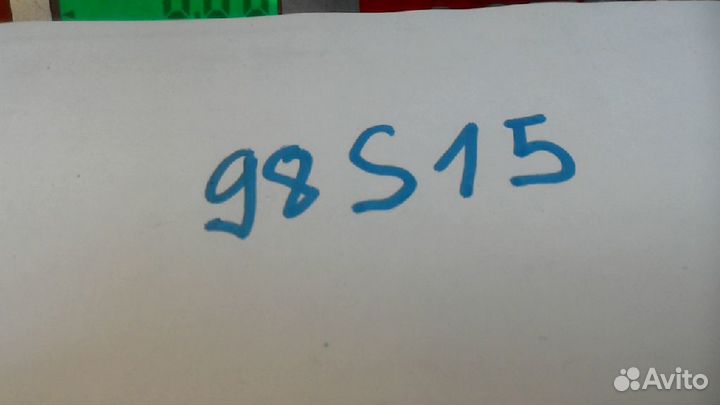 Насос вакуумный Toyota Avensis