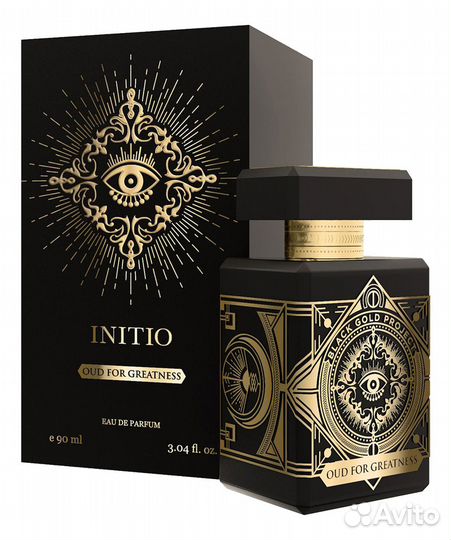 Initio Parfums Prives Oud For Greatness 50 мл