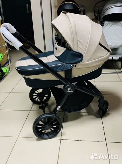 Коляска модульная