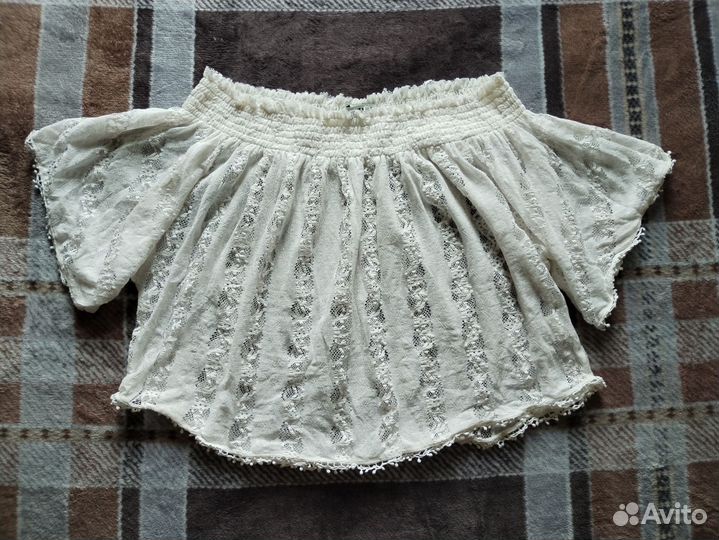 Женские летние вещи пакетом 42 44