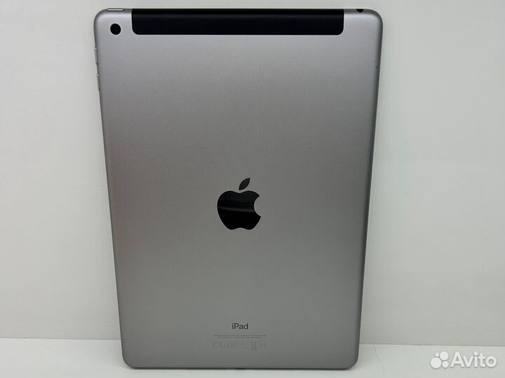 iPad 5 го поколения128gb sim wi-fi gray рст