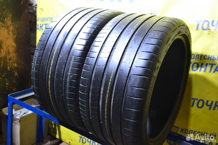 Michelin Pilot Super Sport 295/35 R20