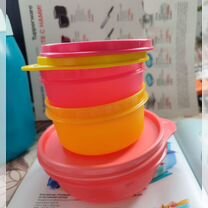 Контейнеры Tupperware