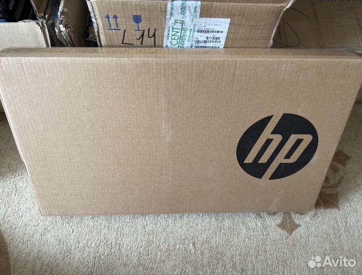 Ноутбук HP Pavilion Gaming 17-cd2081ur (638F9EA)
