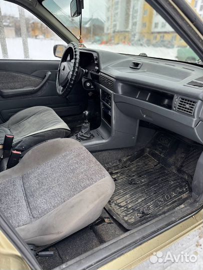 Daewoo Nexia 1.5 МТ, 2007, 86 000 км